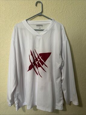 Sherwood Practice Hockey Jersey